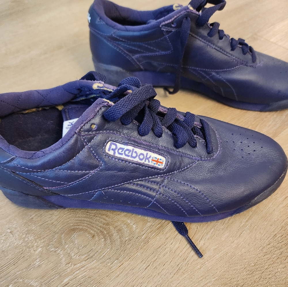 Vintage Reebok Classic Women's Sneakers